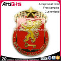 2015 Artigifts promotional custom perfect enamel logo pin badge